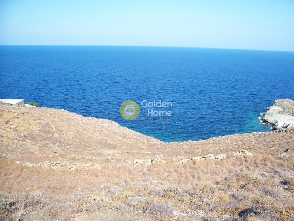 Parcel in Kalo Livadi, Kythnos — Photo 25 of 25