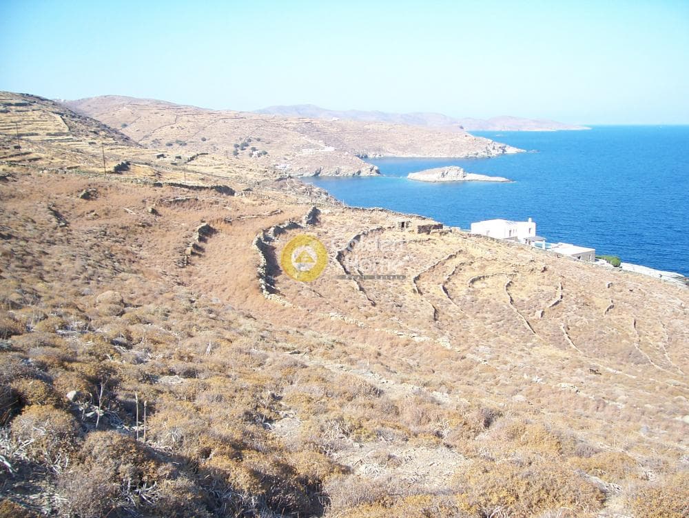 Parcel in Kalo Livadi, Kythnos — Photo 15 of 25