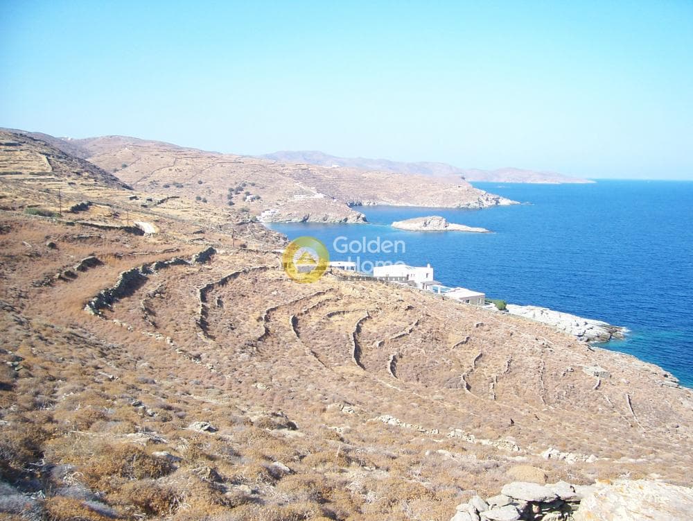 Parcel in Kalo Livadi, Kythnos — Photo 21 of 25