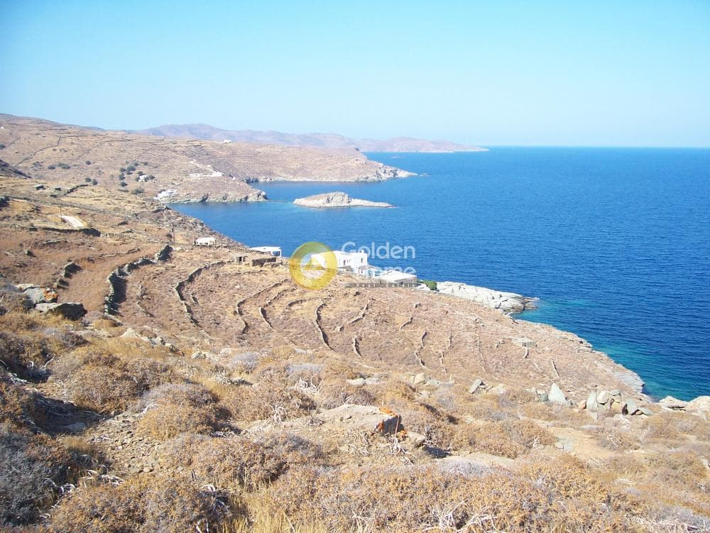 Parcel in Kalo Livadi, Kythnos — Photo 2 of 25