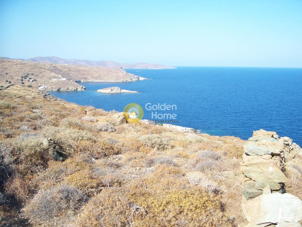 Parcel in Kalo Livadi, Kythnos — Photo 17 of 25