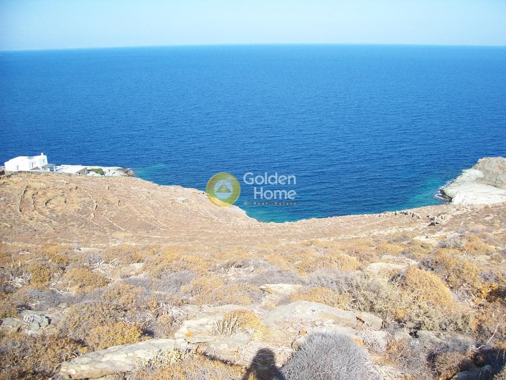 Parcel in Kalo Livadi, Kythnos — Photo 19 of 25