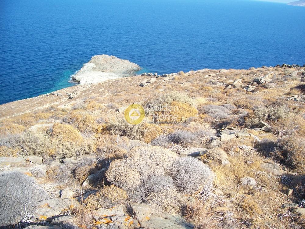 Parcel in Kalo Livadi, Kythnos — Photo 11 of 25