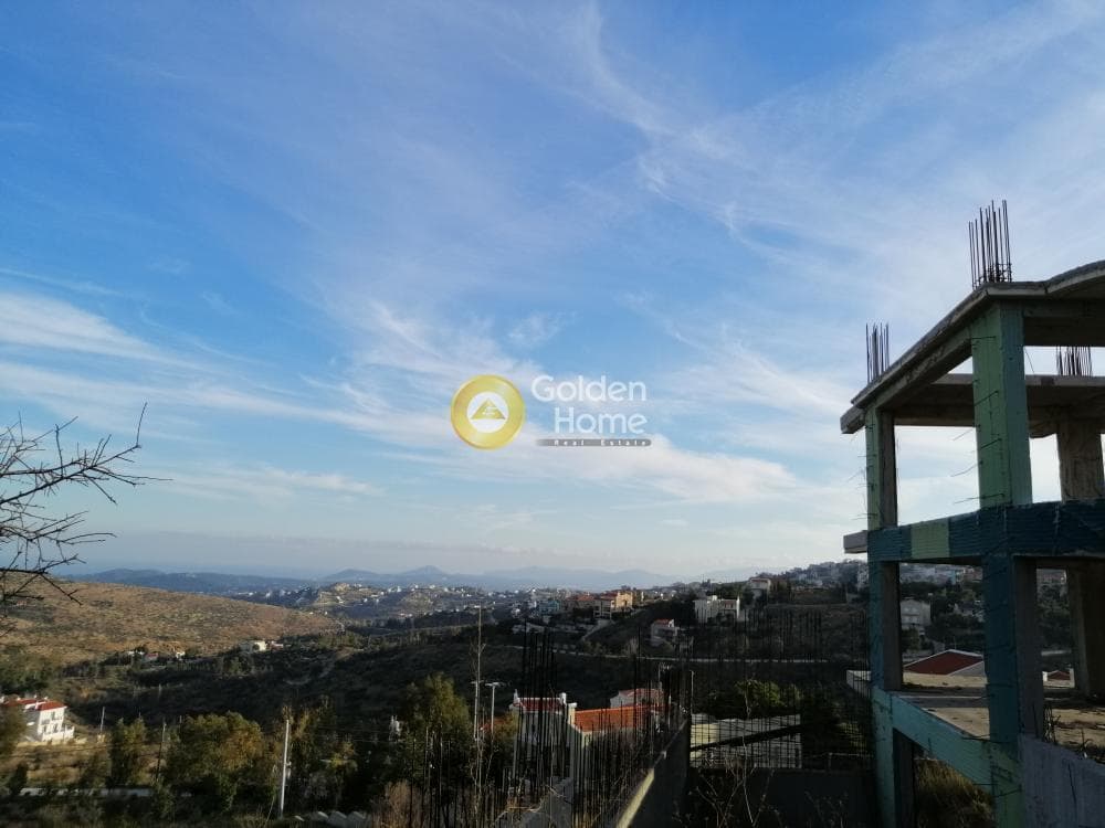 Οικόπεδο στην Καλλιθέα, Πεντέλη — Φωτογραφία 5 από 6