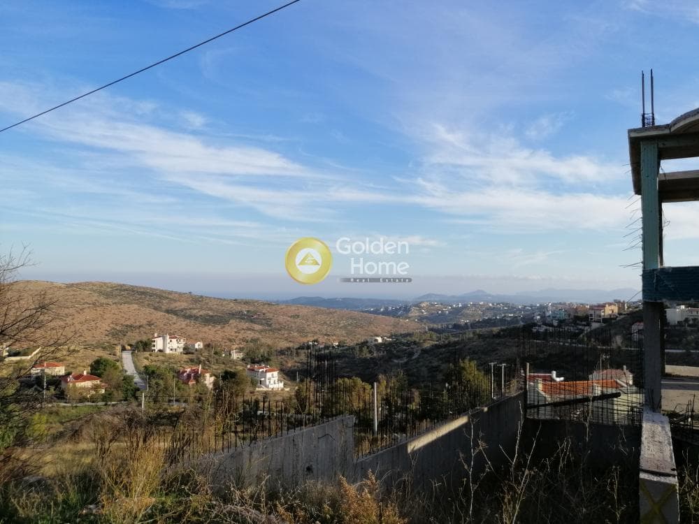 Οικόπεδο στην Καλλιθέα, Πεντέλη — Φωτογραφία 6 από 6