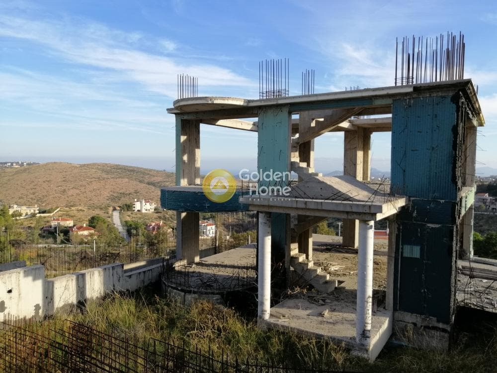 Οικόπεδο στην Καλλιθέα, Πεντέλη — Φωτογραφία 2 από 6