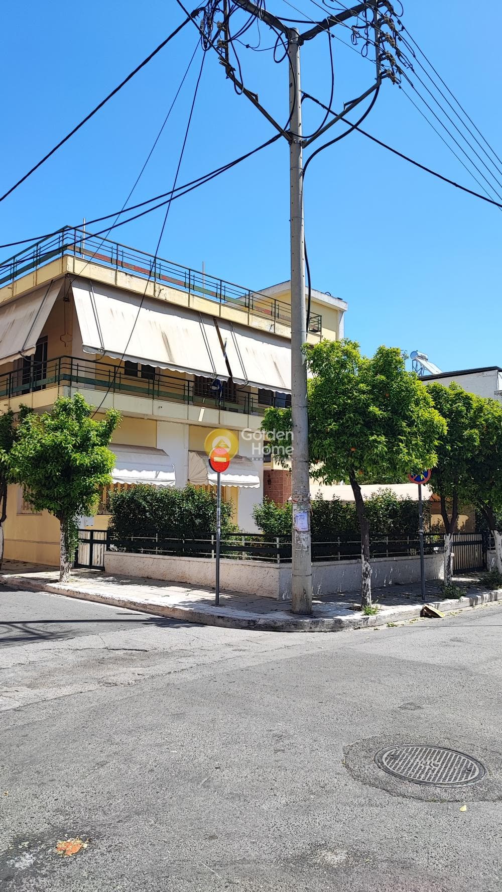 Οικόπεδο στην Άνω Ρέντης, Άγιος Ιωάννης Ρέντης — Φωτογραφία 1 από 2