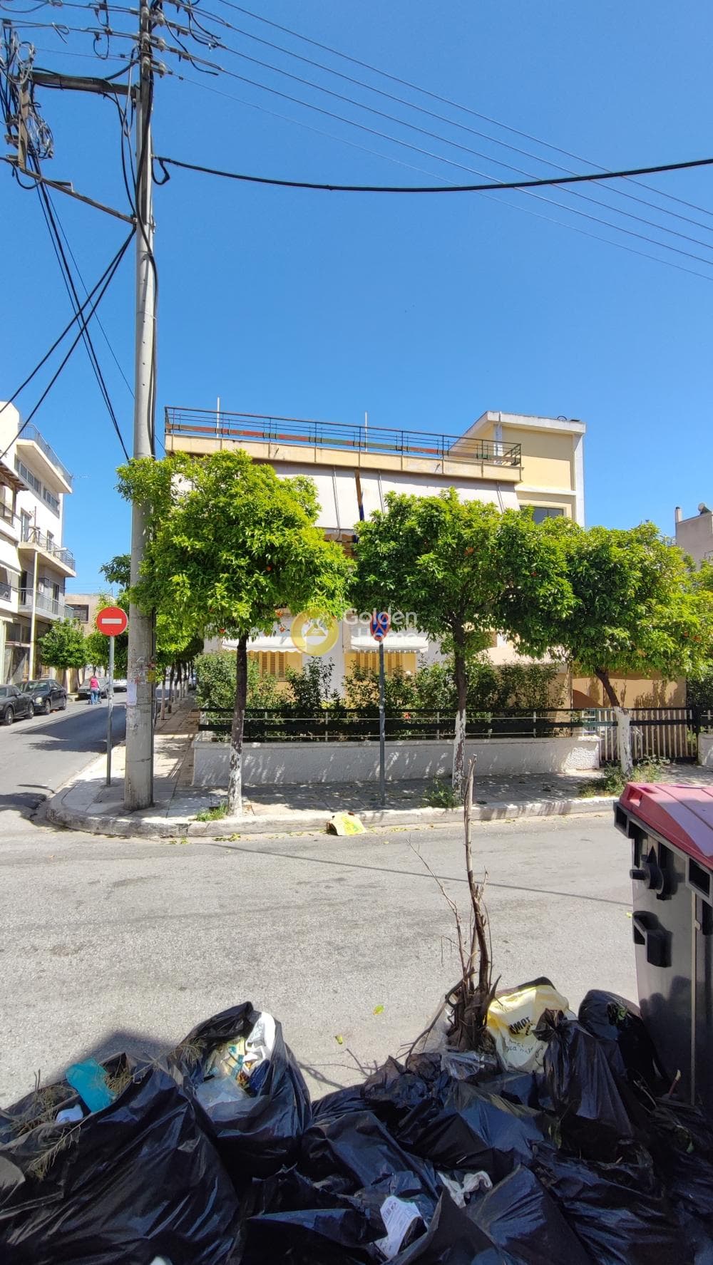 Οικόπεδο στην Άνω Ρέντης, Άγιος Ιωάννης Ρέντης — Φωτογραφία 2 από 2