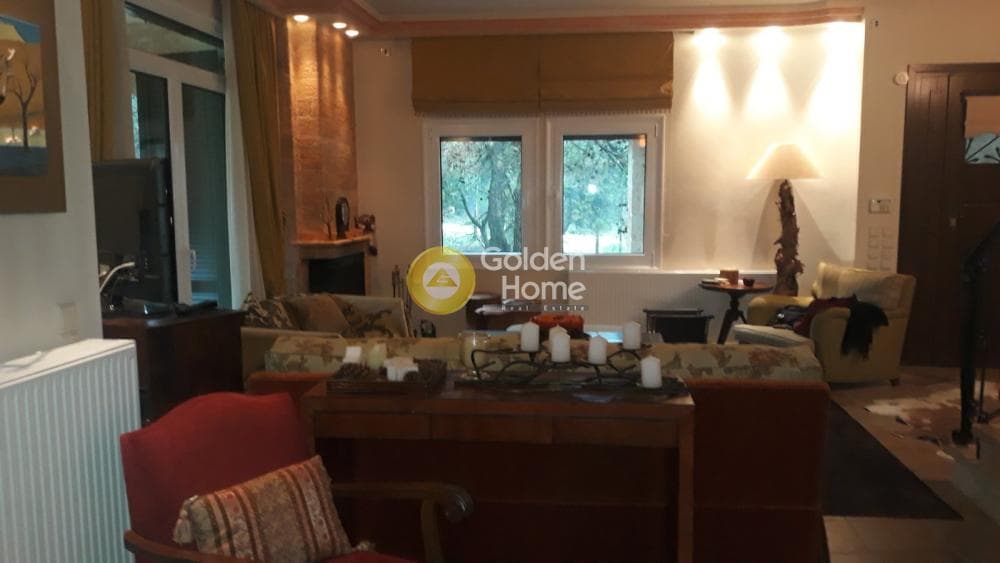 Μονοκατοικία στην Αυγή, Αφίδνες — Φωτογραφία 3 από 19