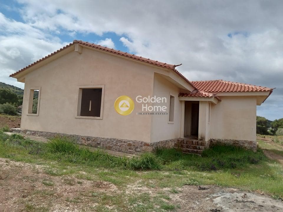 House in Elaionas, Anavissos — Photo 1 of 22
