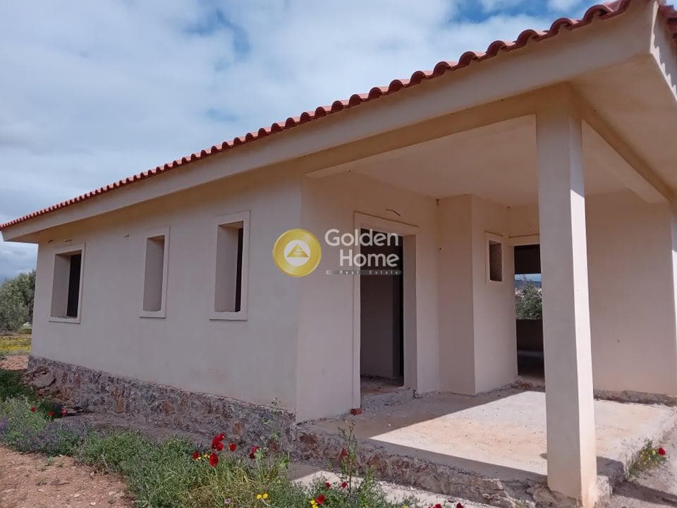 House in Elaionas, Anavissos — Photo 4 of 22