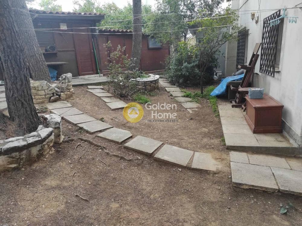Οικόπεδο στην Αδάμες (Οικισμός Γράμμος - Φοίνικας), Κηφισιά — Φωτογραφία 4 από 5