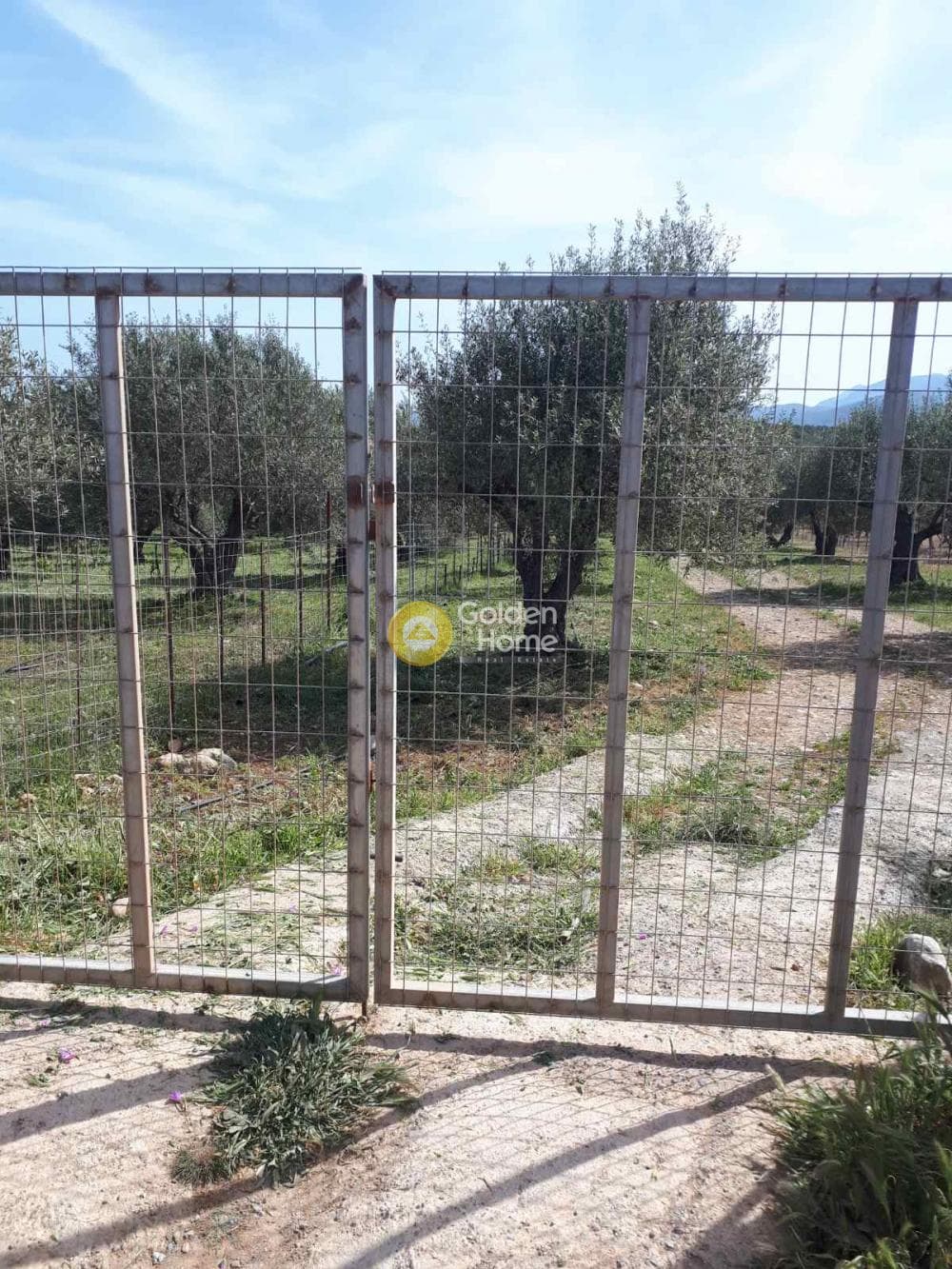 Building Plot in Roussochoria, Arkalochori — Photo 11 of 11