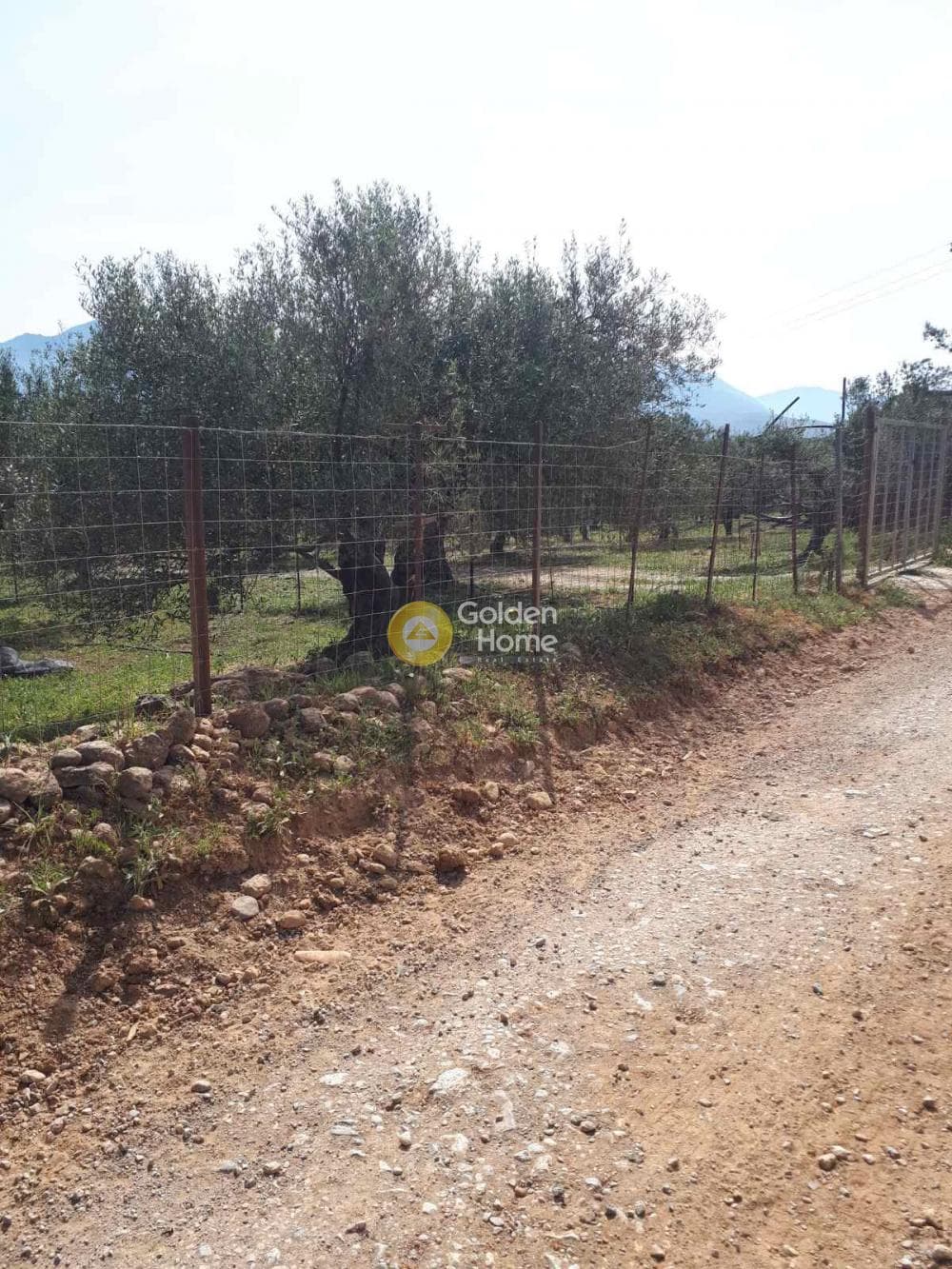 Building Plot in Roussochoria, Arkalochori — Photo 9 of 11