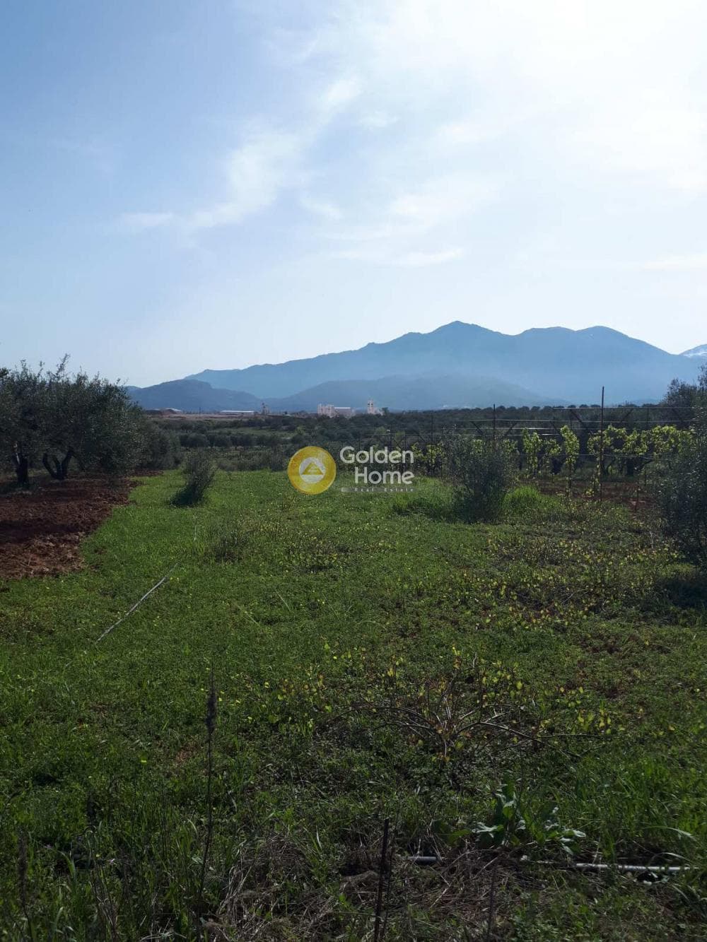 Building Plot in Roussochoria, Arkalochori — Photo 12 of 16