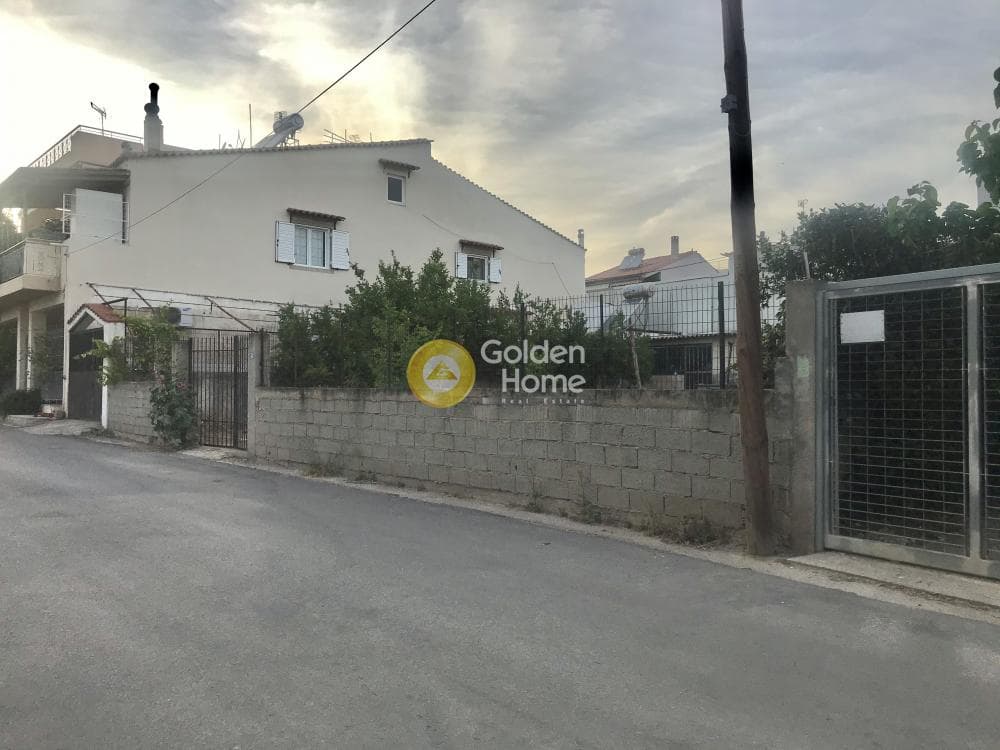 Οικόπεδο στην Μιχελή, Ίλιον — Φωτογραφία 4 από 12