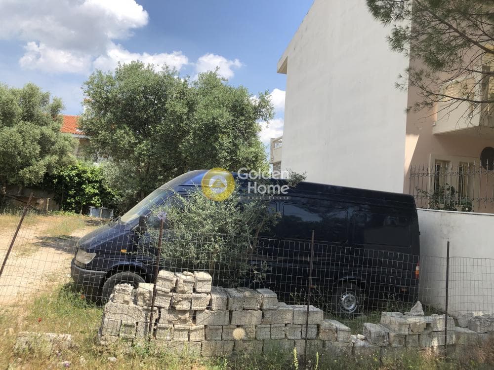 Οικόπεδο στην Μεγάλα Σχοινία Α, Αχαρνές — Φωτογραφία 4 από 6