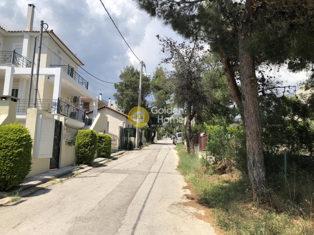 Οικόπεδο στην Μεγάλα Σχοινία Α, Αχαρνές — Φωτογραφία 5 από 6