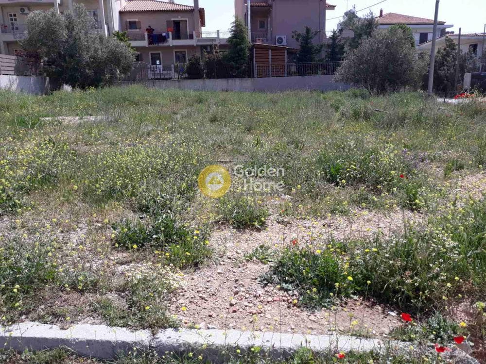 Οικόπεδο στην Μεγάλα Σχοινία Α, Αχαρνές — Φωτογραφία 2 από 2