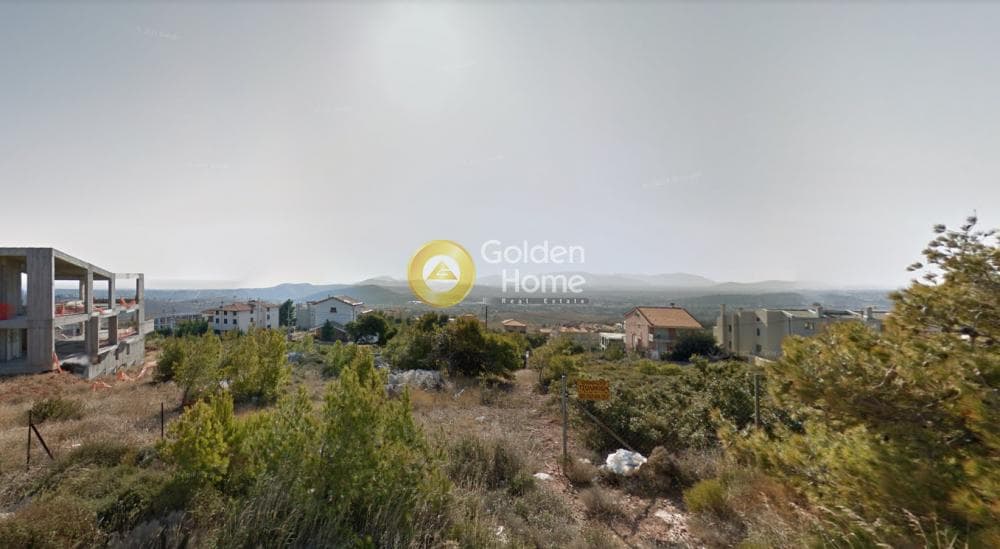 Οικόπεδο στην Δασαμάρι, Πικέρμι — Φωτογραφία 2 από 2