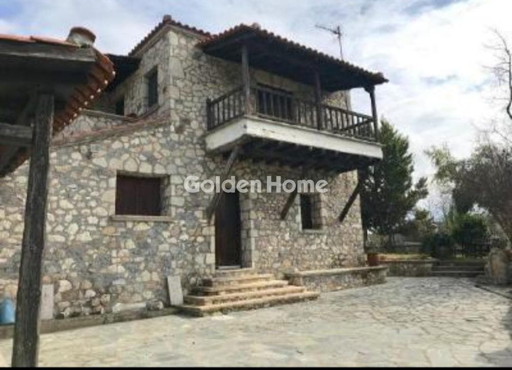 Μονοκατοικία στην Παλιούρι, Παλλήνη — Φωτογραφία 1 από 15