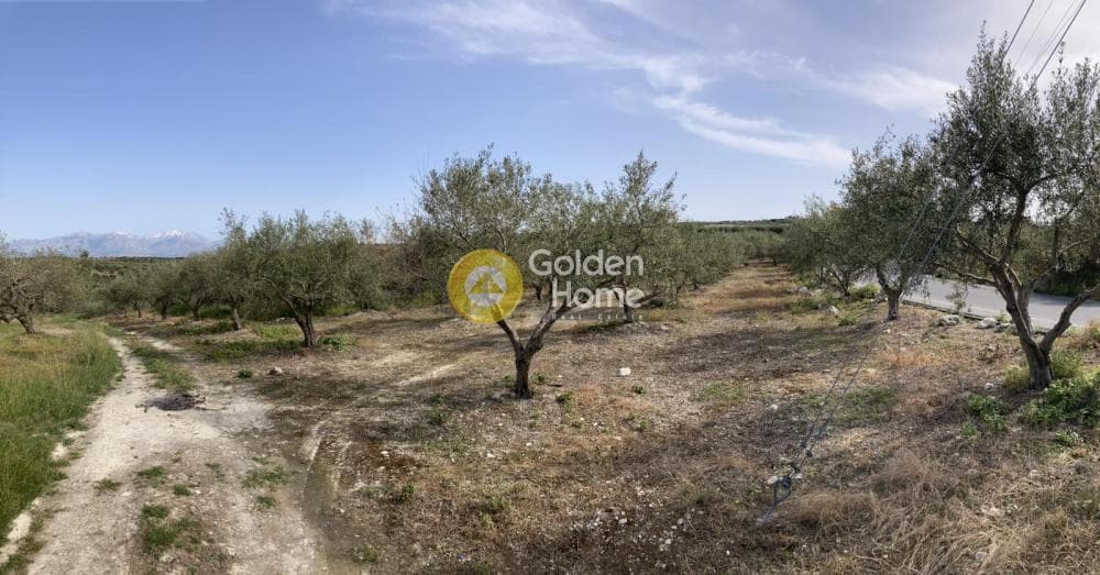 Building Plot in Kounavoi, Archanes — Photo 4 of 10