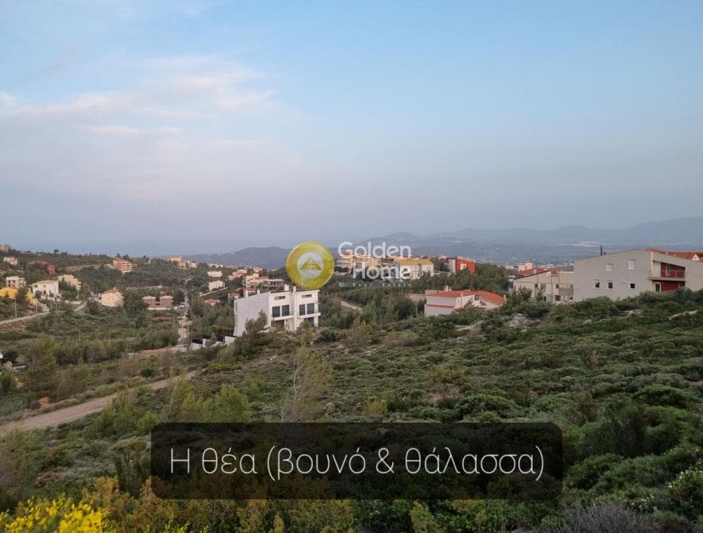 Οικόπεδο στην Δασαμάρι, Πικέρμι — Φωτογραφία 2 από 3