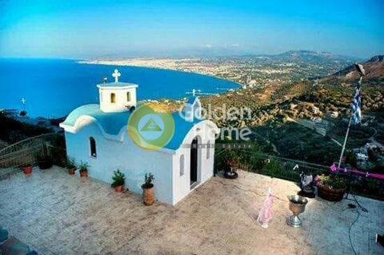 Building Plot in Rogdia, Gazi