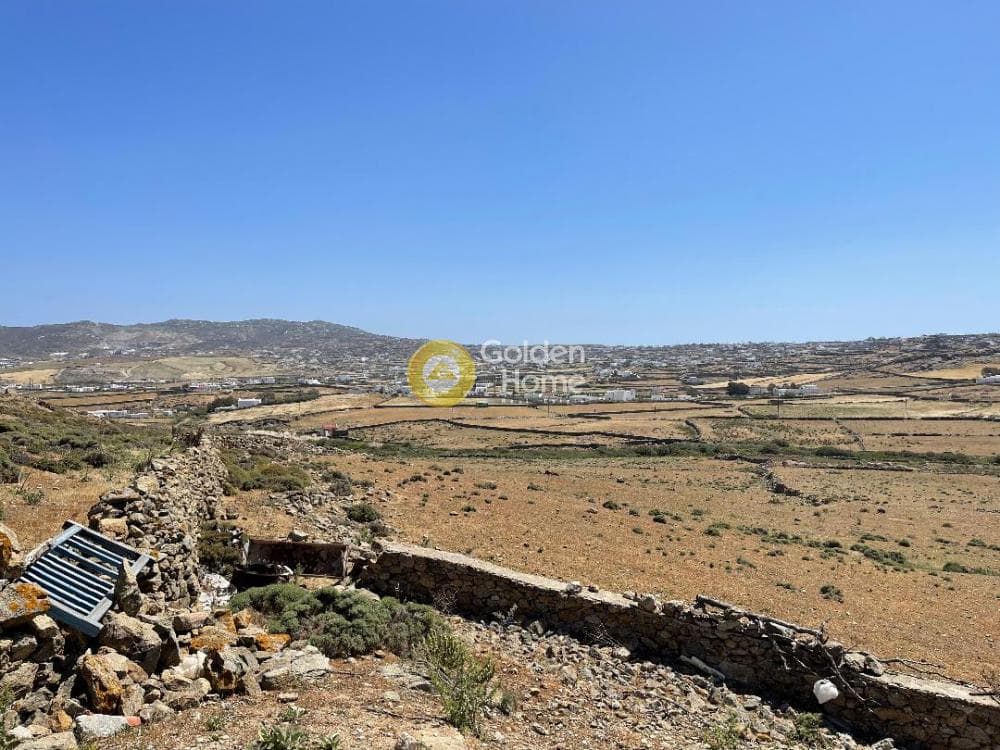Οικόπεδο στην Τούρλος, Μύκονος — Φωτογραφία 3 από 3