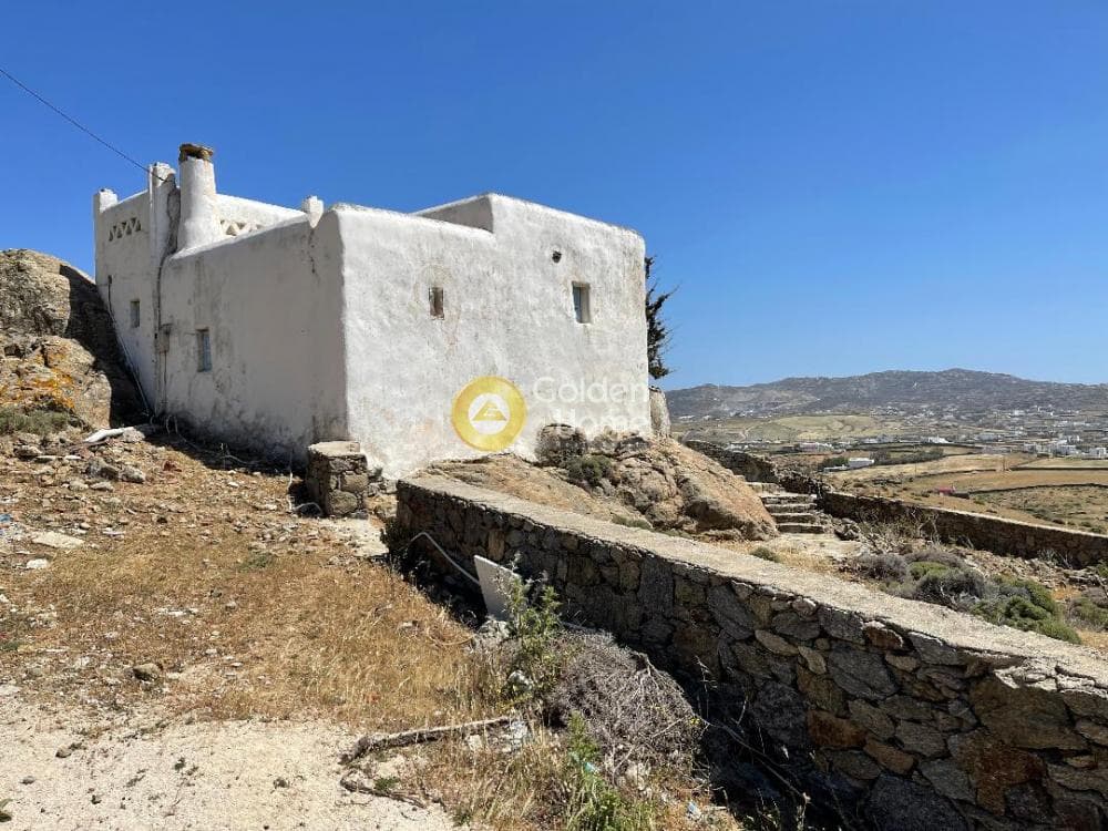 Οικόπεδο στην Τούρλος, Μύκονος — Φωτογραφία 2 από 3