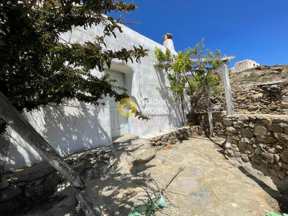 Οικόπεδο στην Τούρλος, Μύκονος — Φωτογραφία 1 από 3