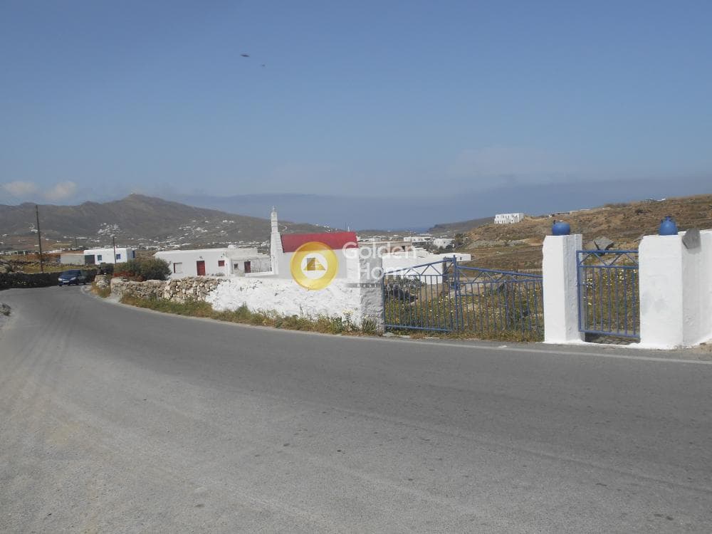 Οικόπεδο στην Κλουβάς, Μύκονος — Φωτογραφία 7 από 11