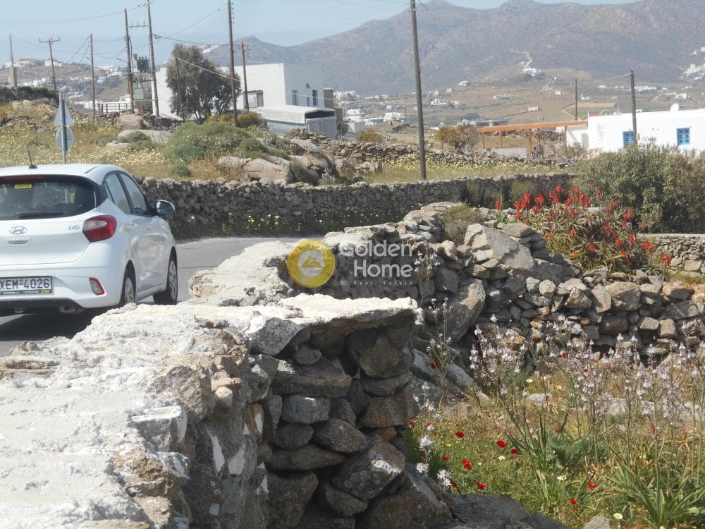 Οικόπεδο στην Κλουβάς, Μύκονος — Φωτογραφία 8 από 11
