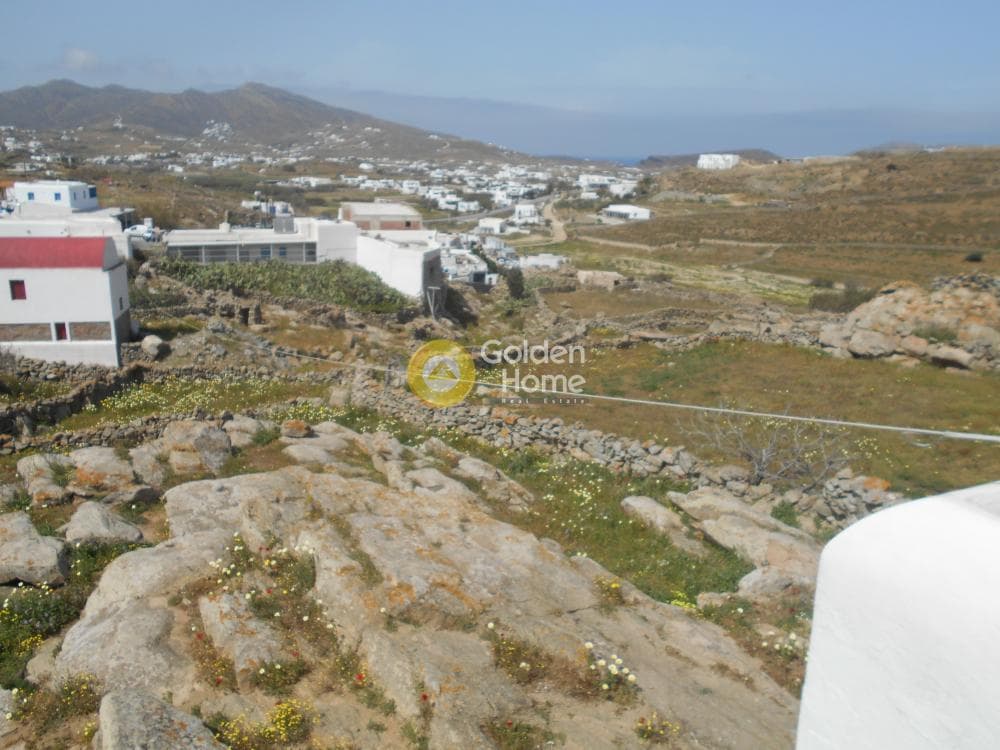 Οικόπεδο στην Κλουβάς, Μύκονος — Φωτογραφία 11 από 11
