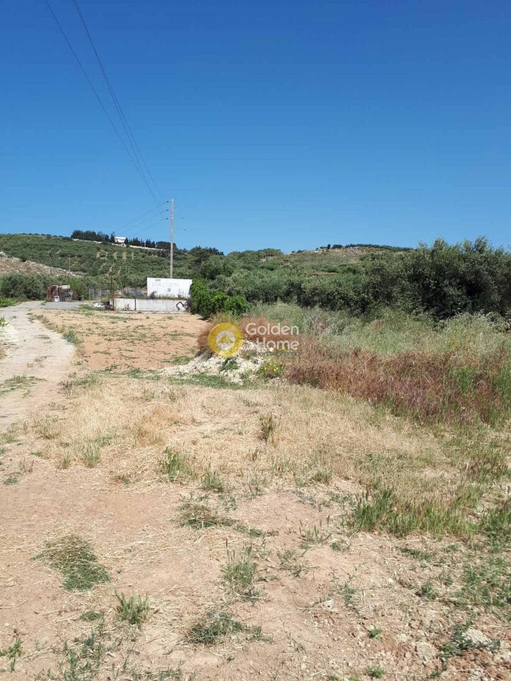 Building Plot in Sgourokefali, Episkopi — Photo 3 of 4