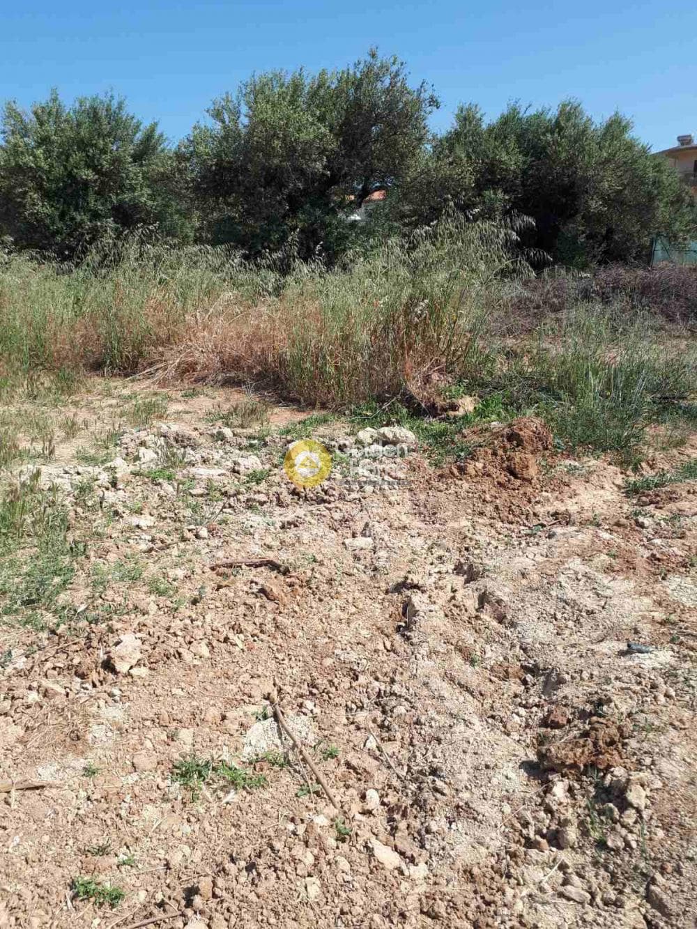 Building Plot in Sgourokefali, Episkopi — Photo 1 of 4