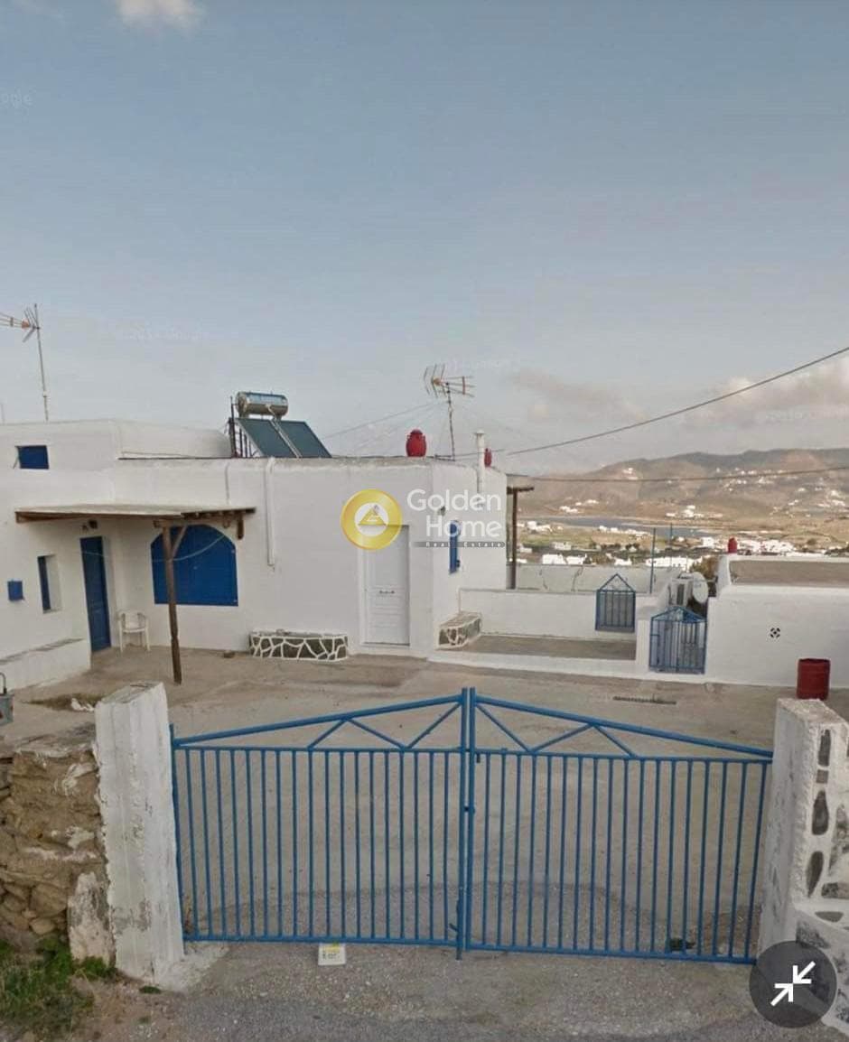 Αγροτεμάχιο στην Κάστρο, Μύκονος — Φωτογραφία 1 από 2