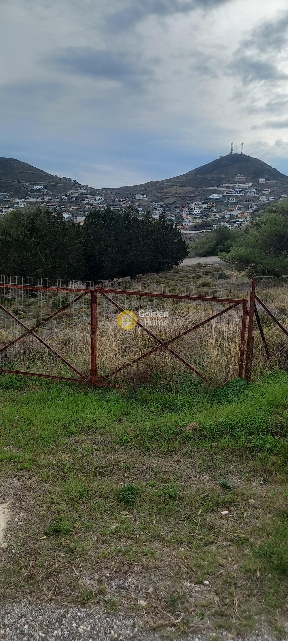 Οικόπεδο στην Πεύκα, Κερατέα — Φωτογραφία 5 από 5