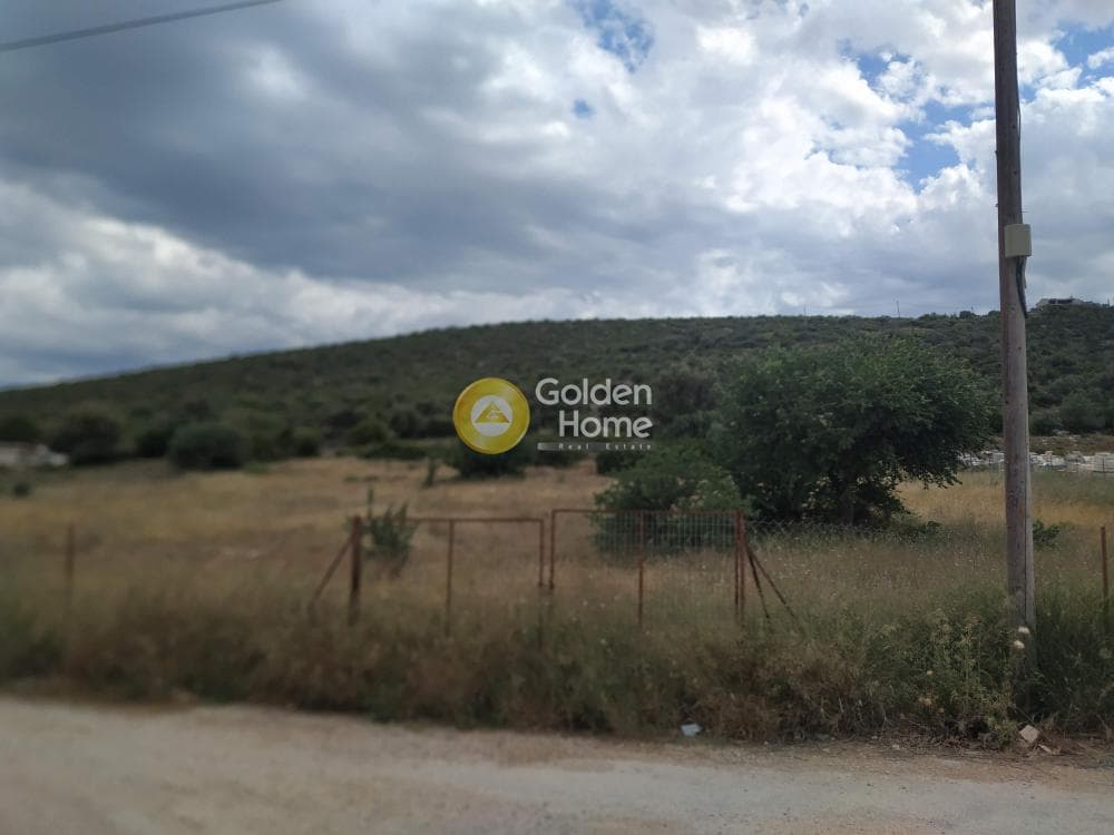 Building Plot in Varis Koropiou Avenue, Koropi — Photo 1 of 6