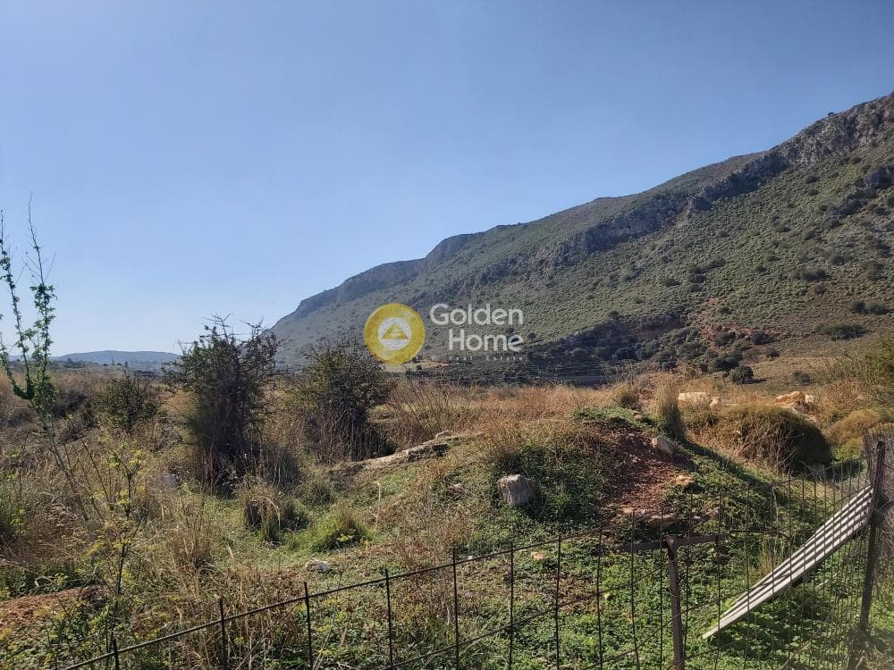 Building Plot in Linoperamata, Gazi — Photo 1 of 5