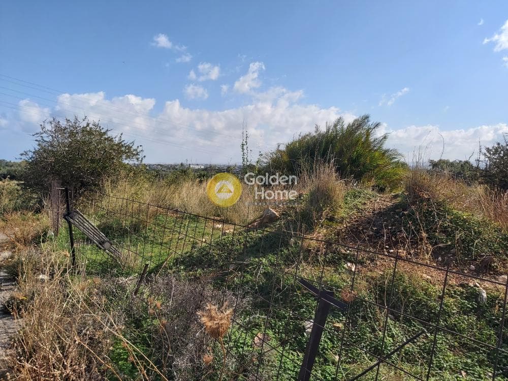 Building Plot in Linoperamata, Gazi — Photo 4 of 5