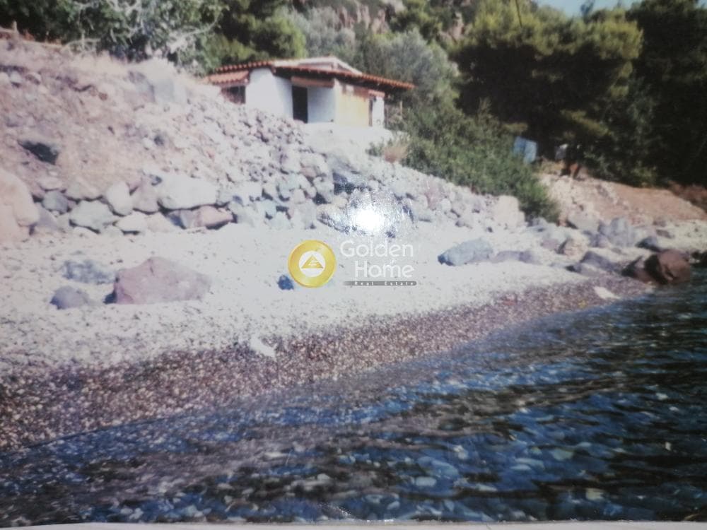 Αγροτεμάχιο στην Καημένη Χώρα, Μέθανα — Φωτογραφία 4 από 4