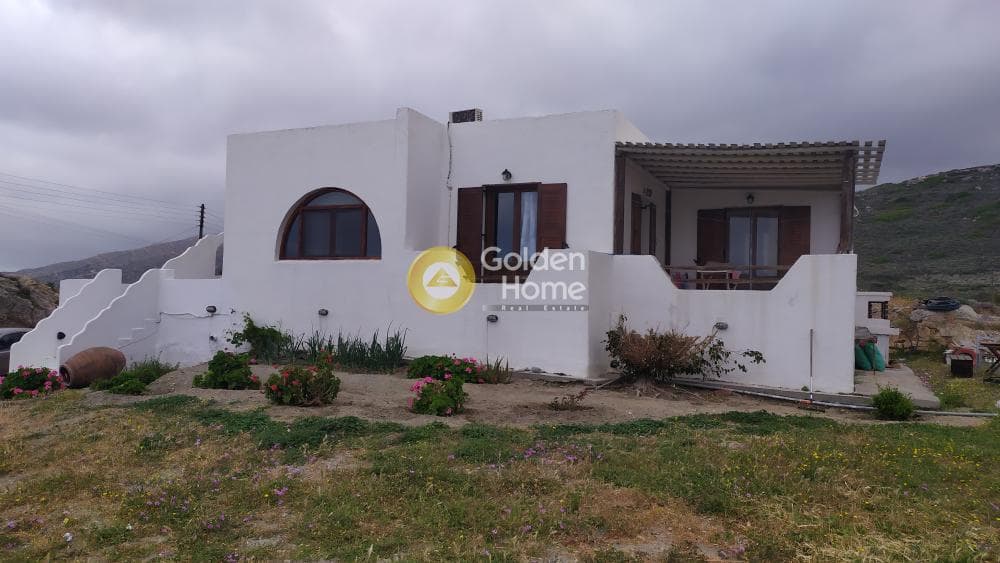 Μονοκατοικία στην Ακρωτήρι, Νάξος — Φωτογραφία 10 από 47