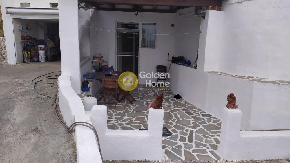 Μονοκατοικία στην Ακρωτήρι, Νάξος — Φωτογραφία 9 από 47