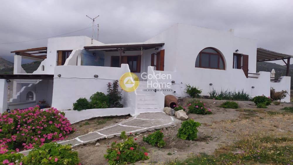 Μονοκατοικία στην Ακρωτήρι, Νάξος — Φωτογραφία 1 από 47