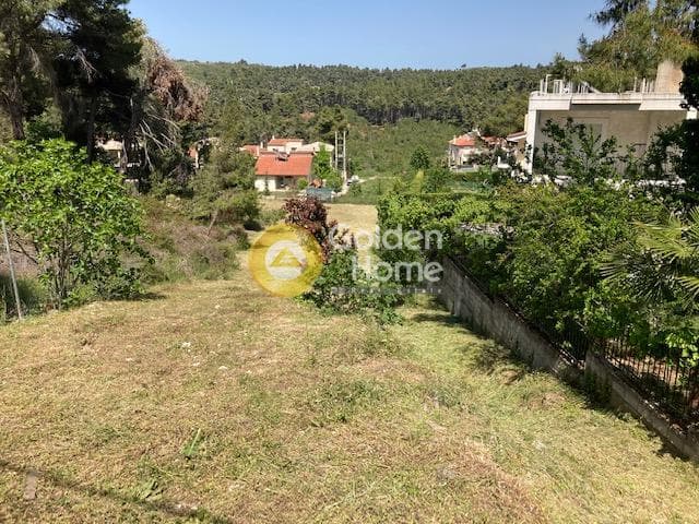 Οικόπεδο στην Αγιά Παρασκευή, Άγιος Στέφανος — Φωτογραφία 30 από 31