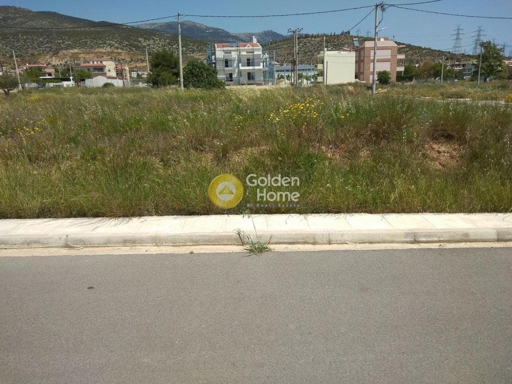 Οικόπεδο στην Δροσούπολη, Άνω Λιόσια — Φωτογραφία 5 από 11