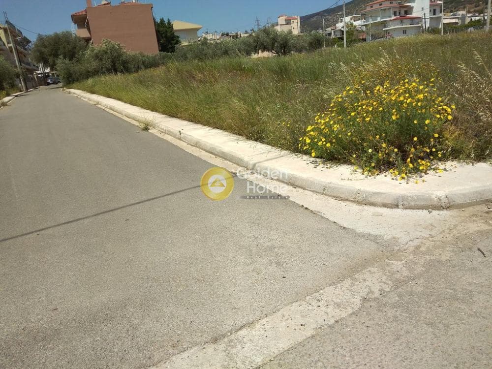 Οικόπεδο στην Δροσούπολη, Άνω Λιόσια — Φωτογραφία 1 από 11