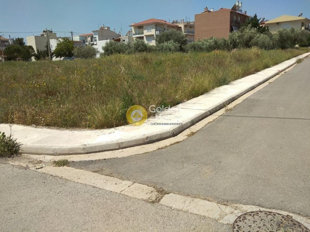 Οικόπεδο στην Δροσούπολη, Άνω Λιόσια — Φωτογραφία 2 από 11