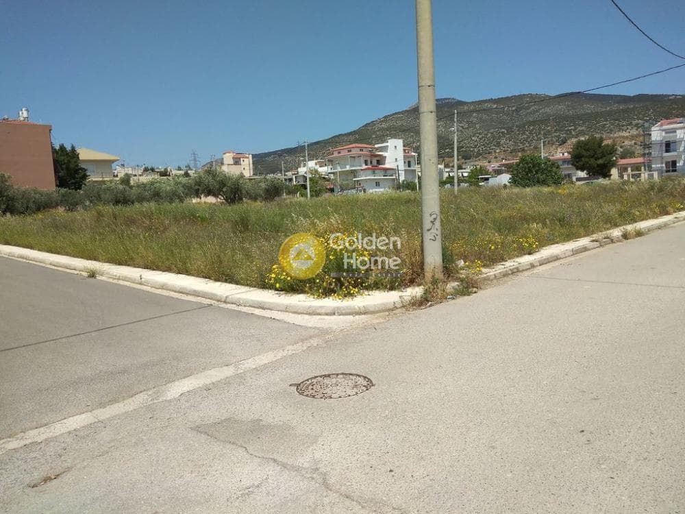 Οικόπεδο στην Δροσούπολη, Άνω Λιόσια — Φωτογραφία 6 από 11